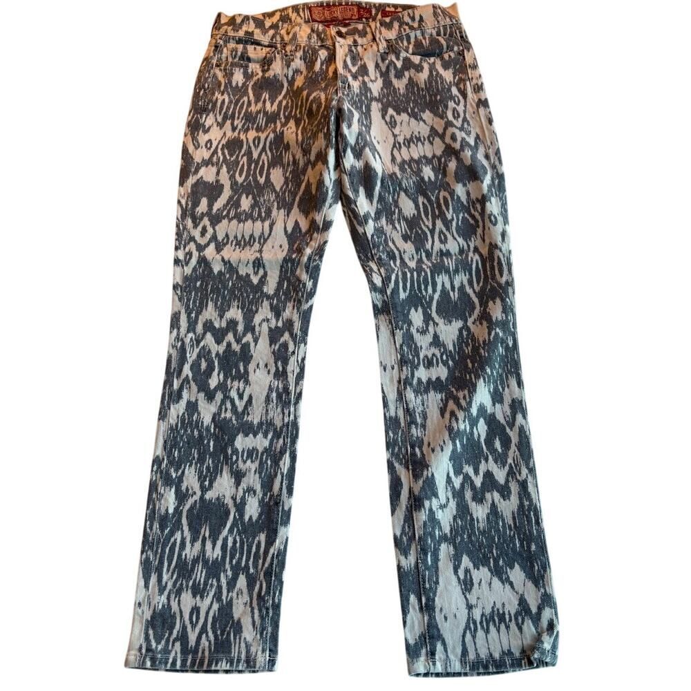 Made in the USA Lucky Legend 80318 Denim Pant Legend Capri 2 26
